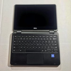Dell Touchscreen Chromebook 11 3189 2-in-1 Convertible